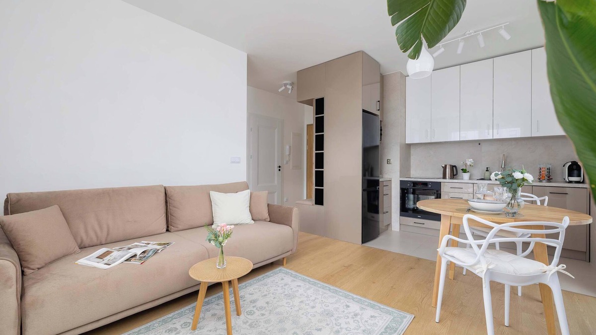 Pradnik Czerwony Apartment | Lema 19 | Elegant Apartment | Parking