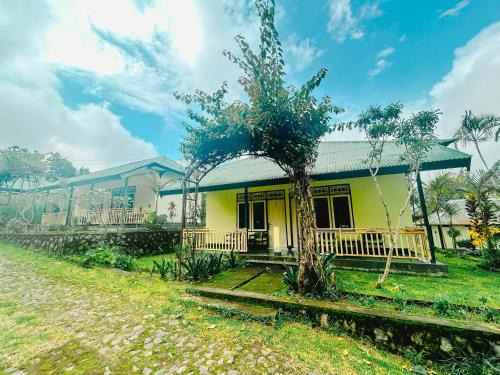 Kecamatan Sembalun House | Lembah Rinjani Villa & Resto Syariah by ecommerceloka