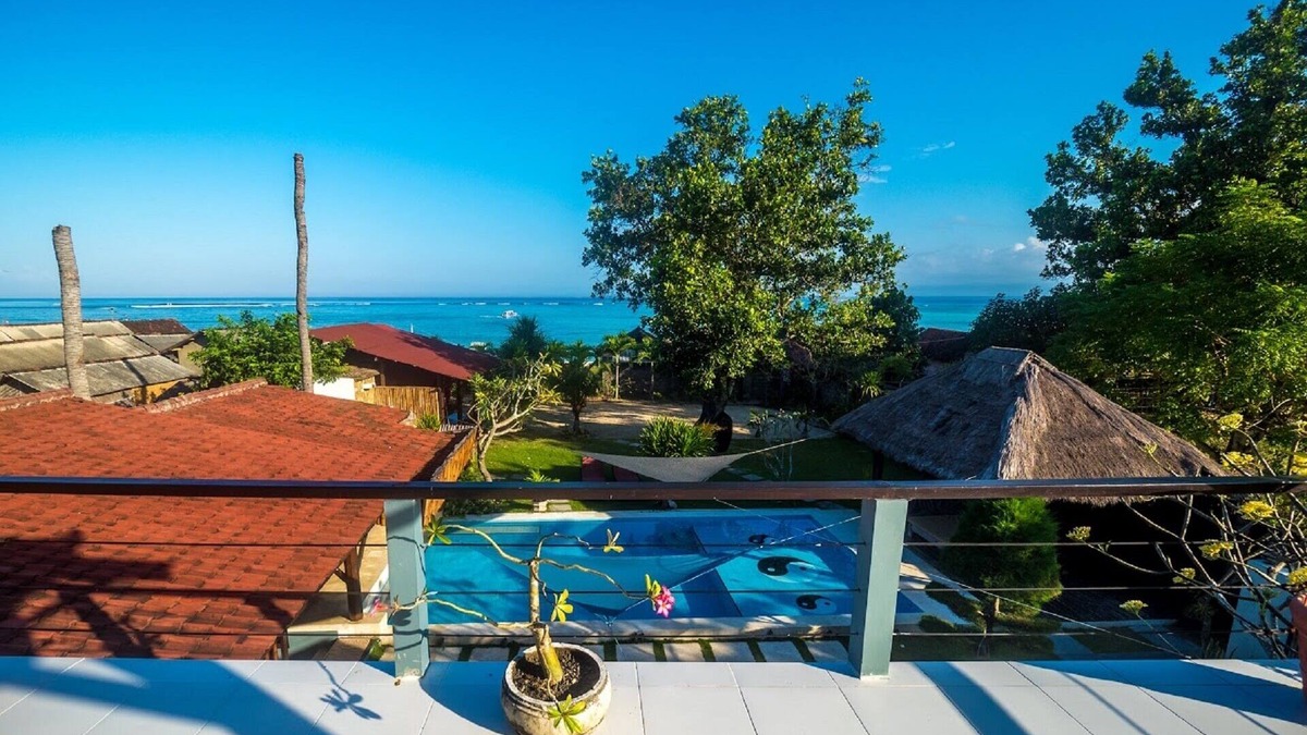 Jungut Batu House | Lembongan Beach House