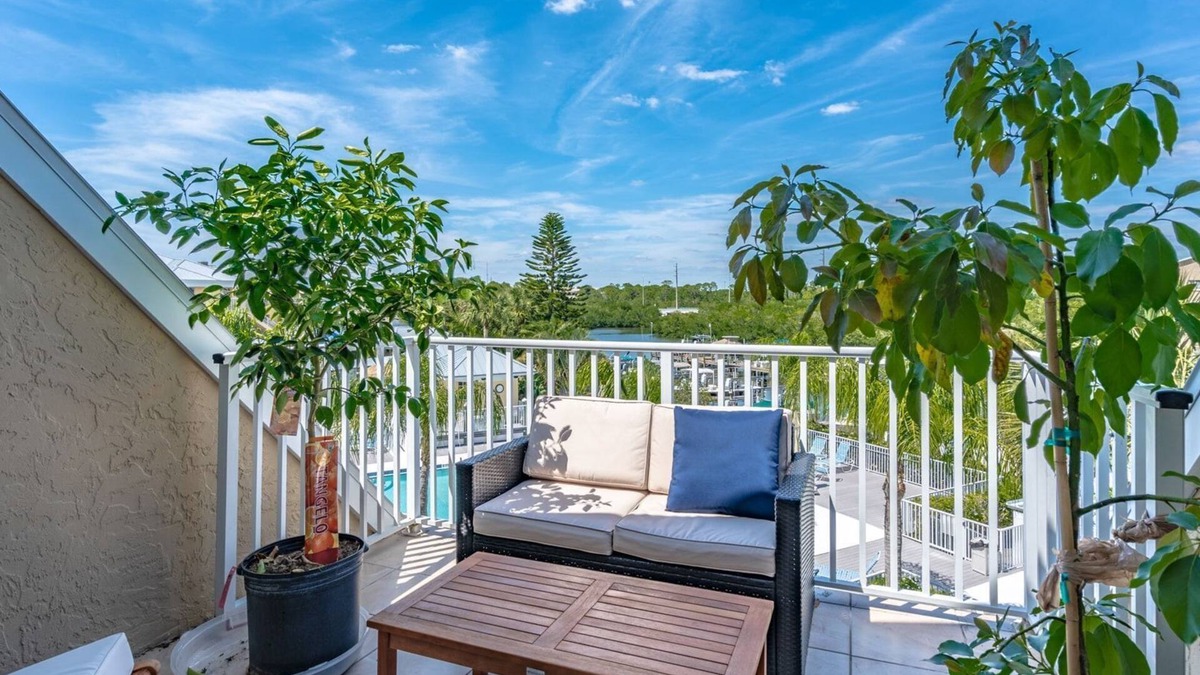 Englewood South House | Lemon Bay Townhome Su