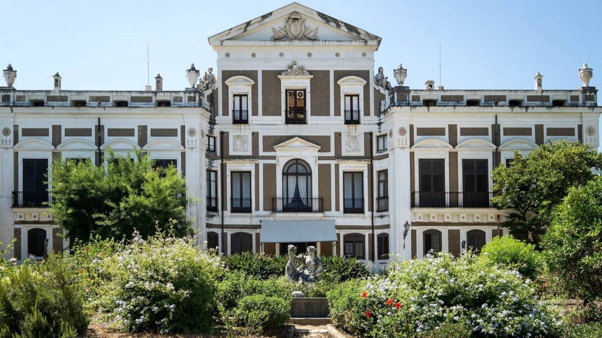 Bagheria House | Lemon Cottage Apt inside Villa Trabia