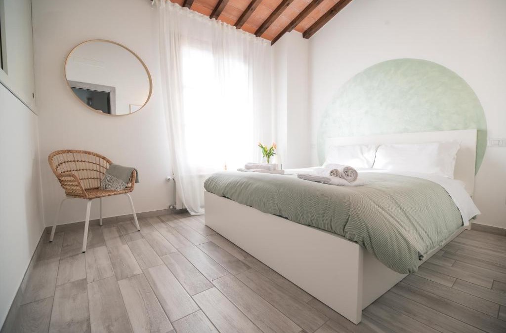 San Miniato Apartment | Lemon Garden House