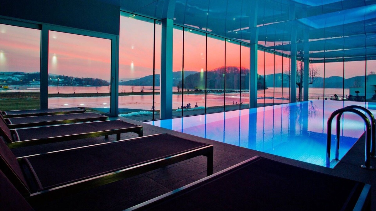 Grodek Nad Dunajcem Hotel | Lemon Resort Spa