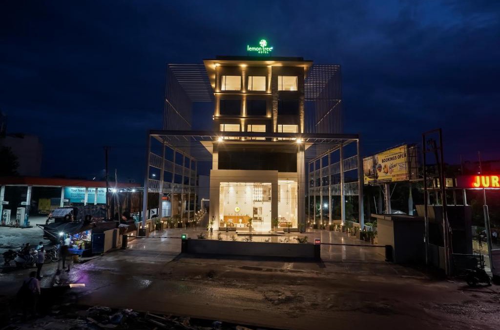 Jwalapur Hotel | Lemon Tree Hotel, Haridwar