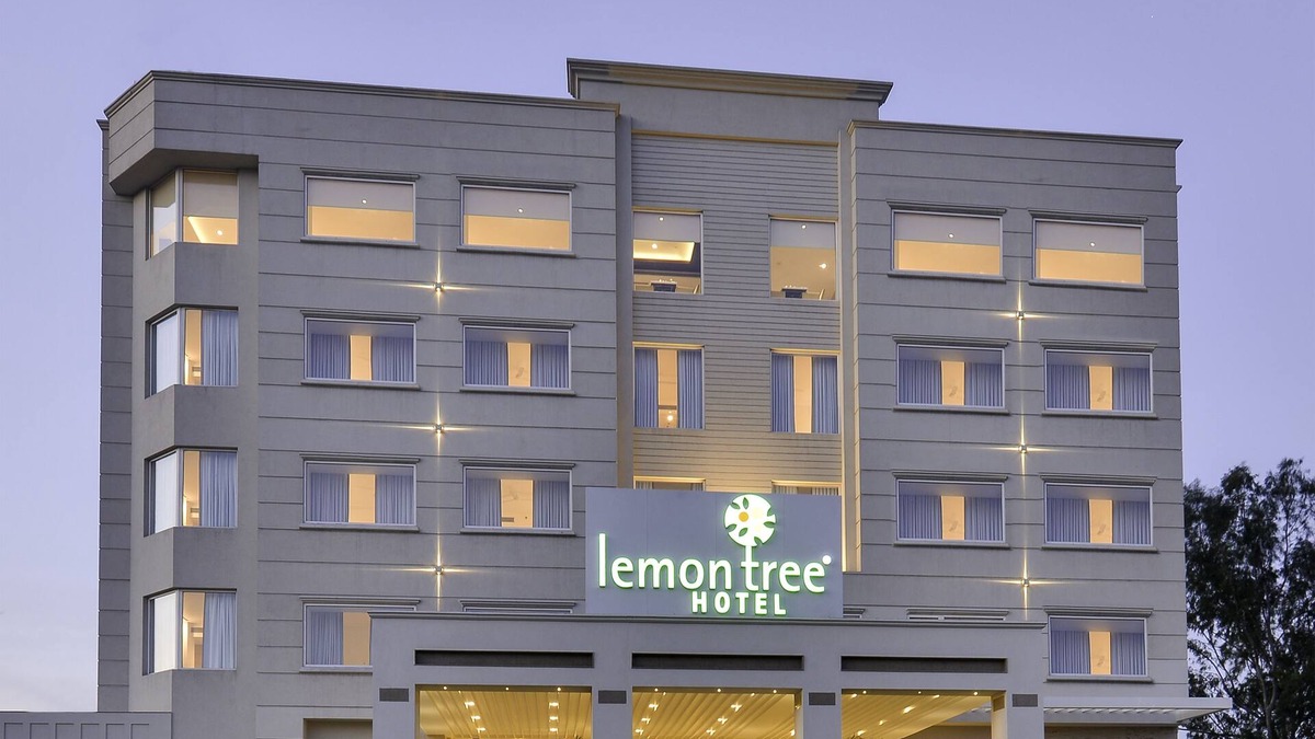 Jammu Hotel | Lemon Tree Hotel Jammu