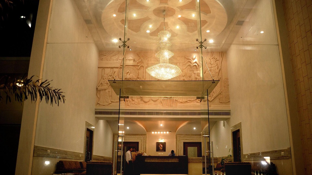 Jamnagar Hotel | Lemon Tree Hotel Jamnagar