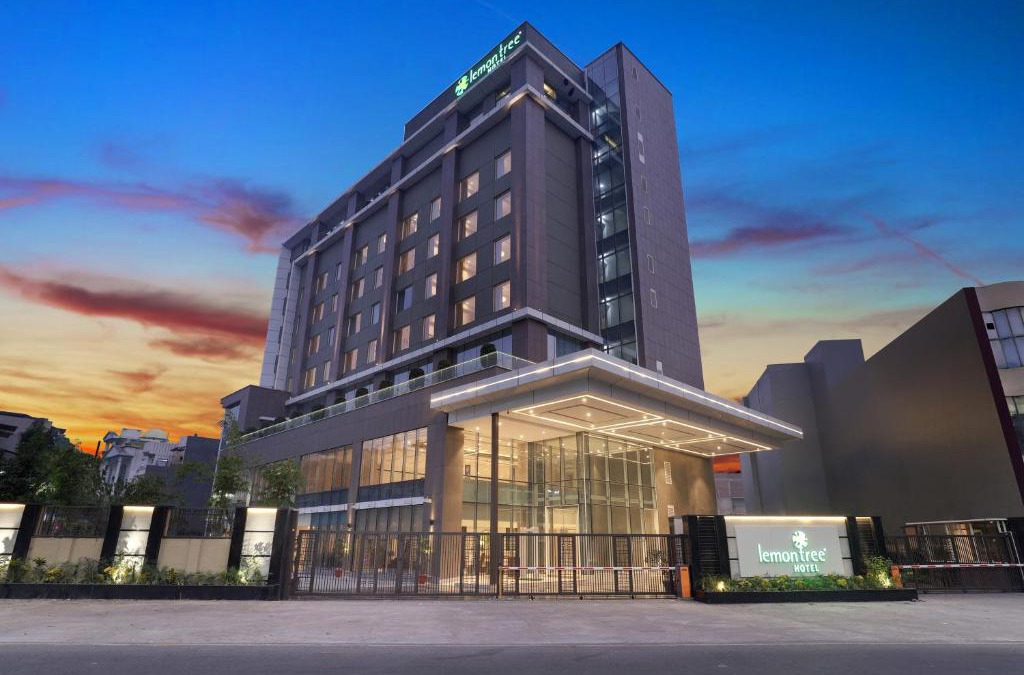 Jhansi Hotel | Lemon Tree Hotel, Jhansi