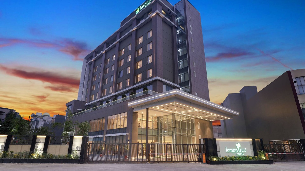 Jhansi Hotel | Lemon Tree Hotel Jhansi