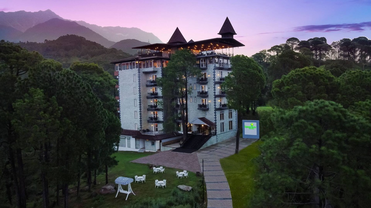 McLeod Ganj Hotel | Lemon Tree Hotel Mcleodganj