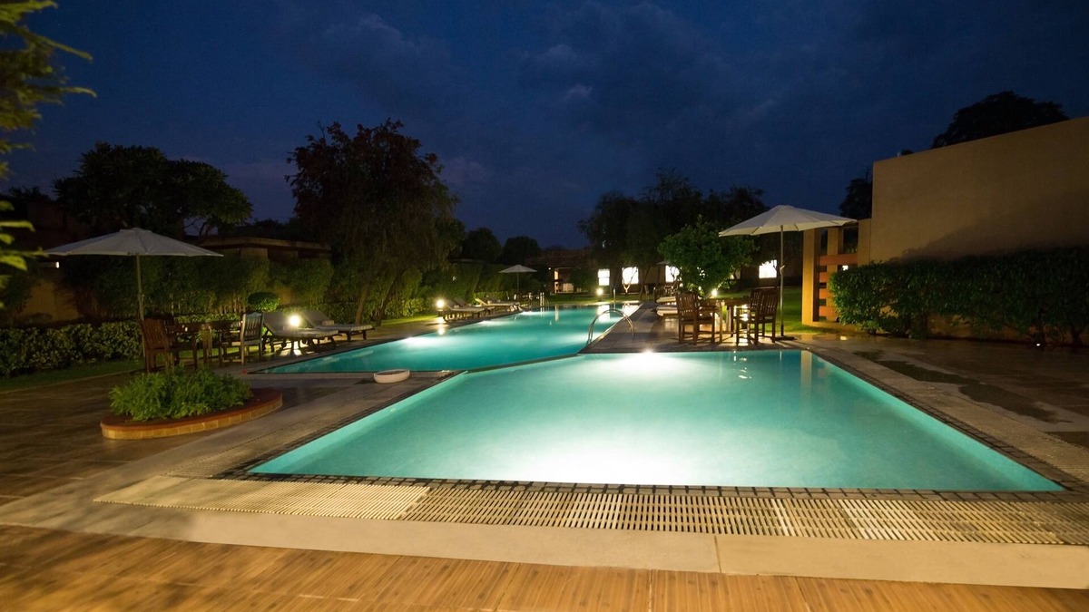 Bissar Akbarpur Resort | Lemon Tree Hotel Tarudhan Valley