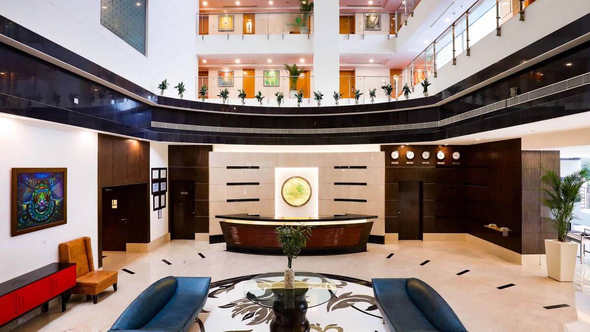 EPIP Zone Hotel | Lemon Tree Hotel, Whitefield, Bangalore