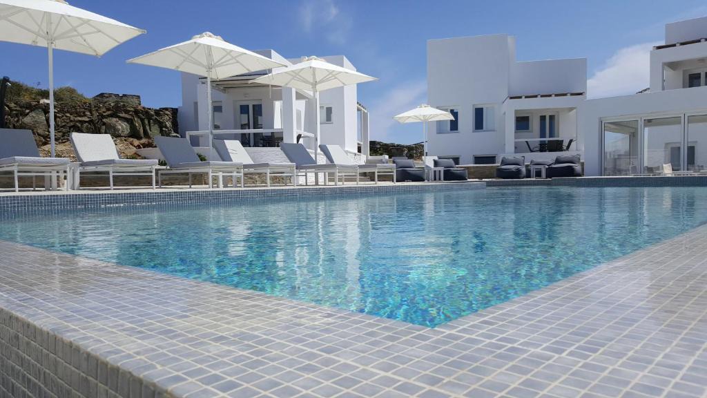 Ano Meria House | Lemon Tree Houses