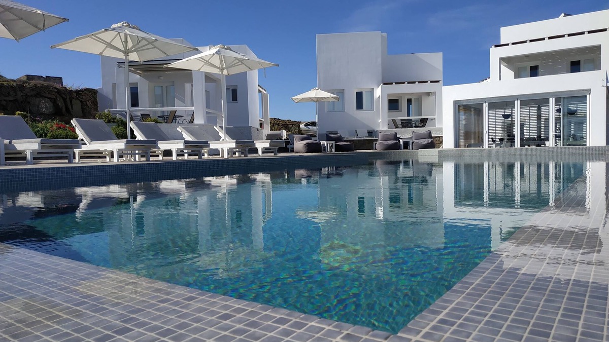 Ano Meria House | Lemon Tree Houses