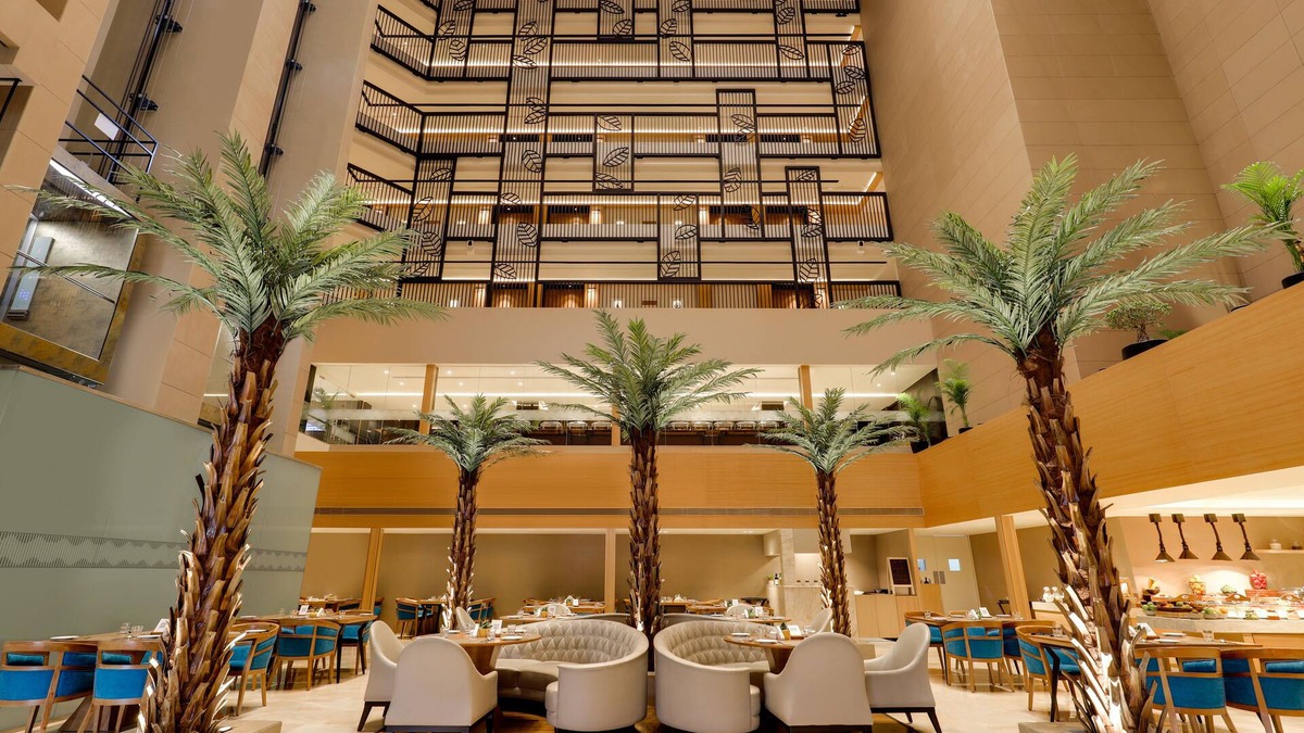 Vijayawada Hotel | Lemon Tree Premier Vijayawada