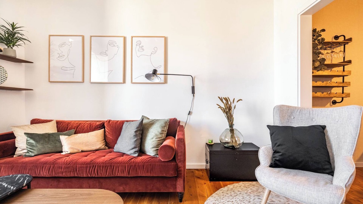 Sao Bento Apartment | Lemongrass Apartment, Rato, Lisbon
