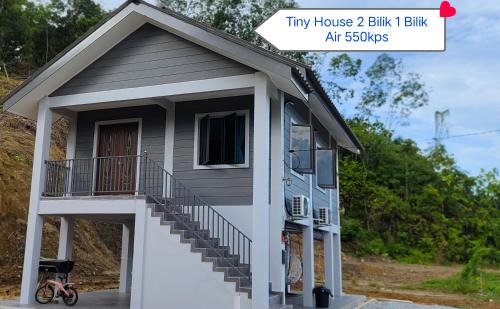 Setiu House | Lemongrass Field Homestay