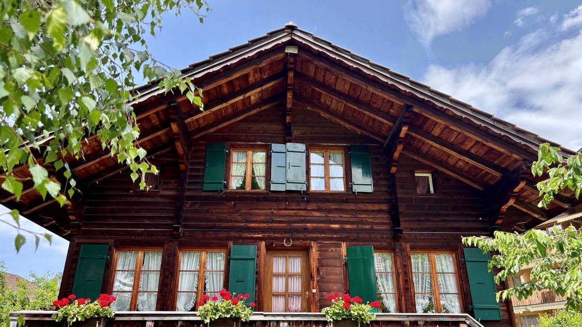 Gstaad Apartment | Lena, Chalet by Interhome
