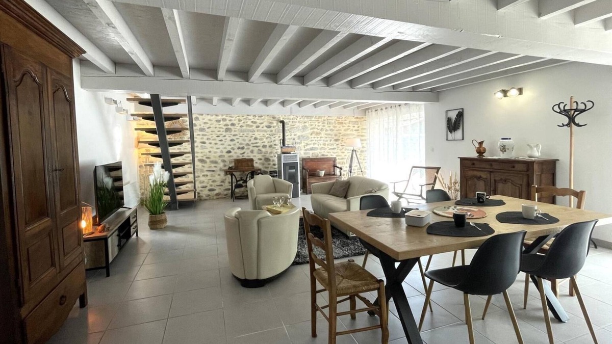 Meritein House | LENDRE - MERITEIN - Gîte