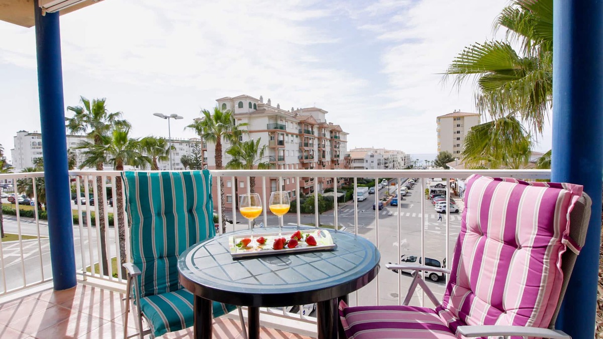 Los Llanos House | Lentiscares 213 Two bedrooms and sea views