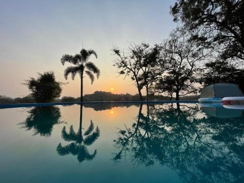 Kamalapur Resort | Leo Comforts river view Resort