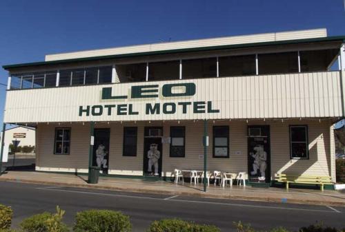 Clermont Hotel | Leo Hotel Motel