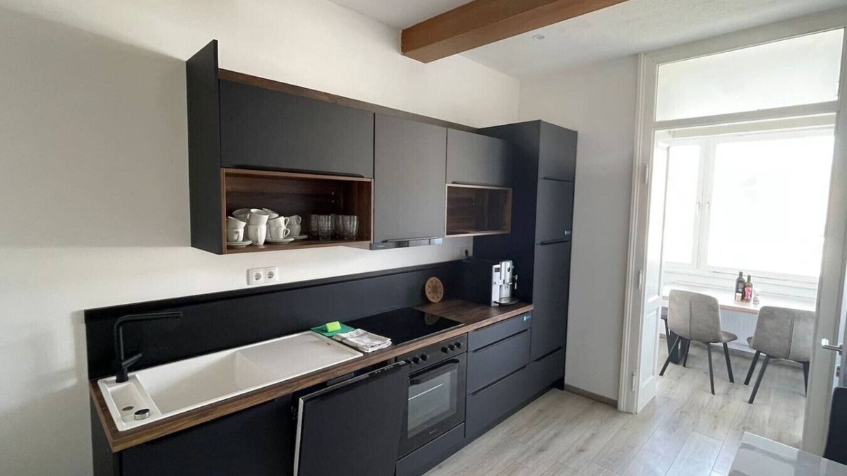 Leitendorf Apartment | Leoben- 3 rooms 3 people! Top 4