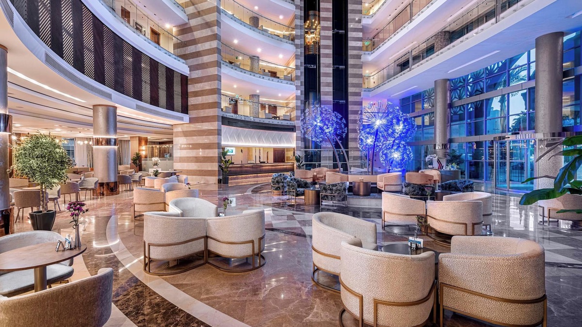 Okurcalar Resort | Leodikya Kirman Premium - Ultra All Inclusive