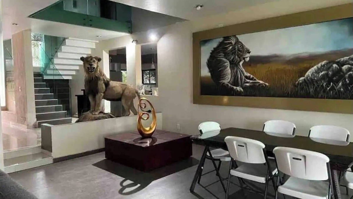 Tlajomulco de Zuniga Cottage | Leon House