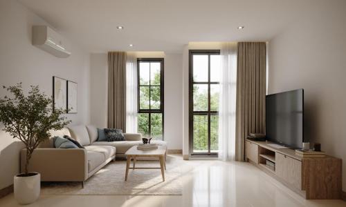 Bang Na Apartment | Leon Lasalle Hotel and Residences