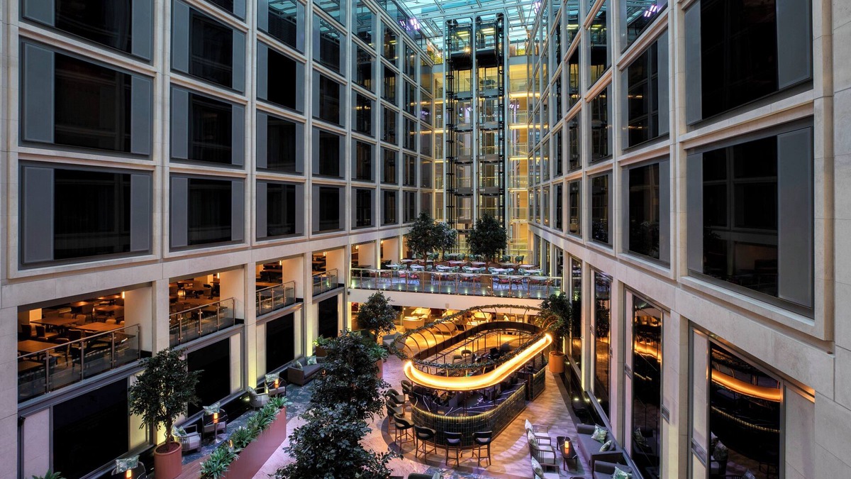 Castle Baynard Hotel | Leonardo Royal London St Paul’s