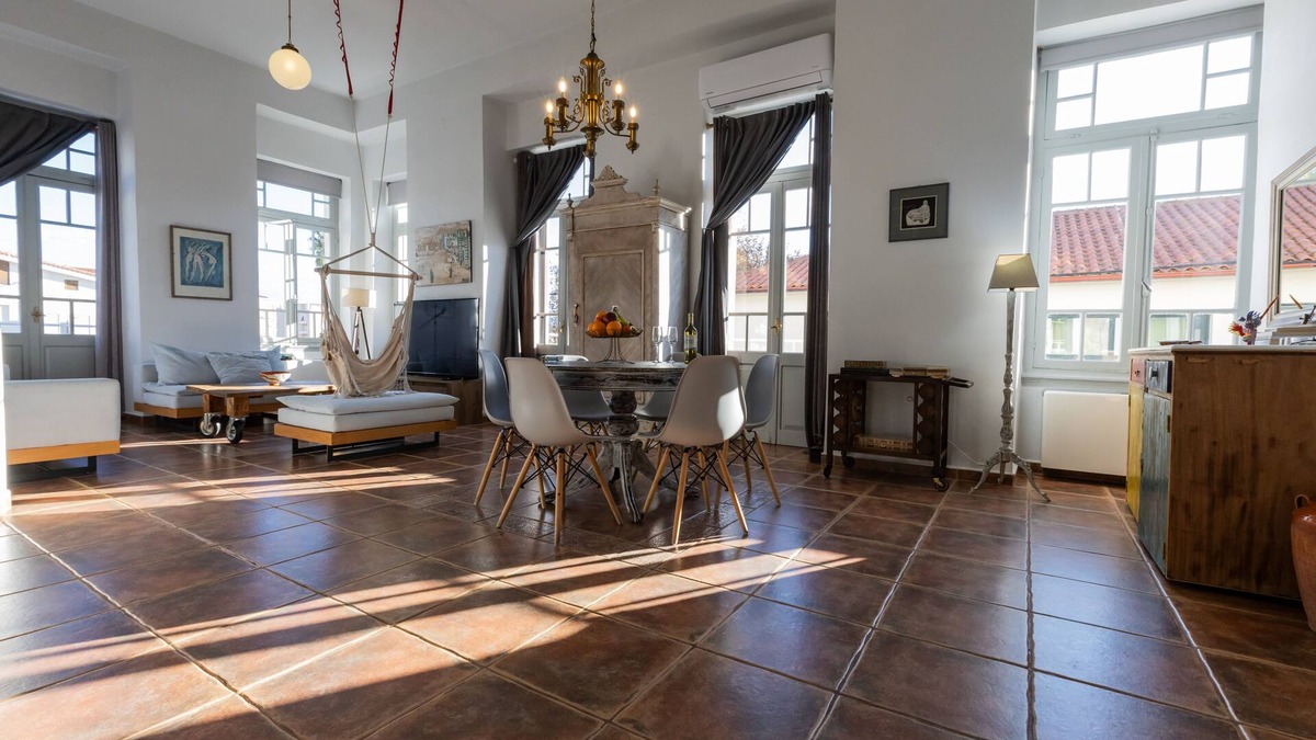 Nafpaktos Apartment | Lepanto Xenia Apartments 1F