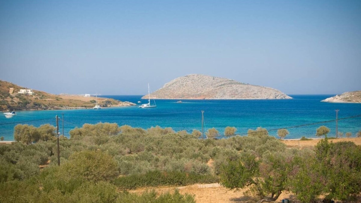 Leros Villa | LEROS VILLA BLEFOUTI