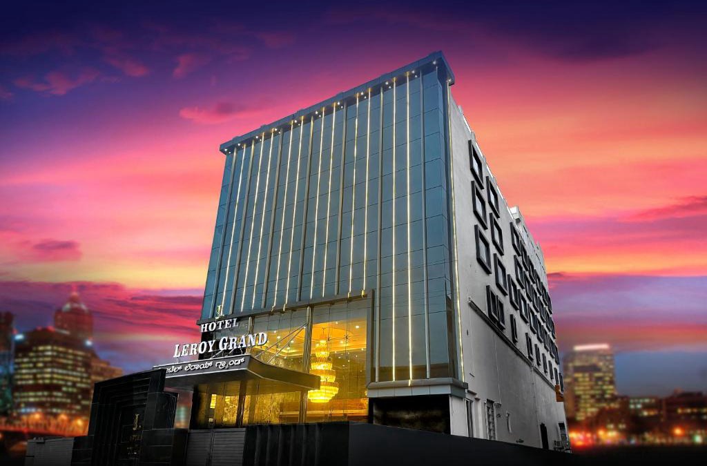 Yeshwanthpur Hotel | Leroy Grand - Yeshwanthpur