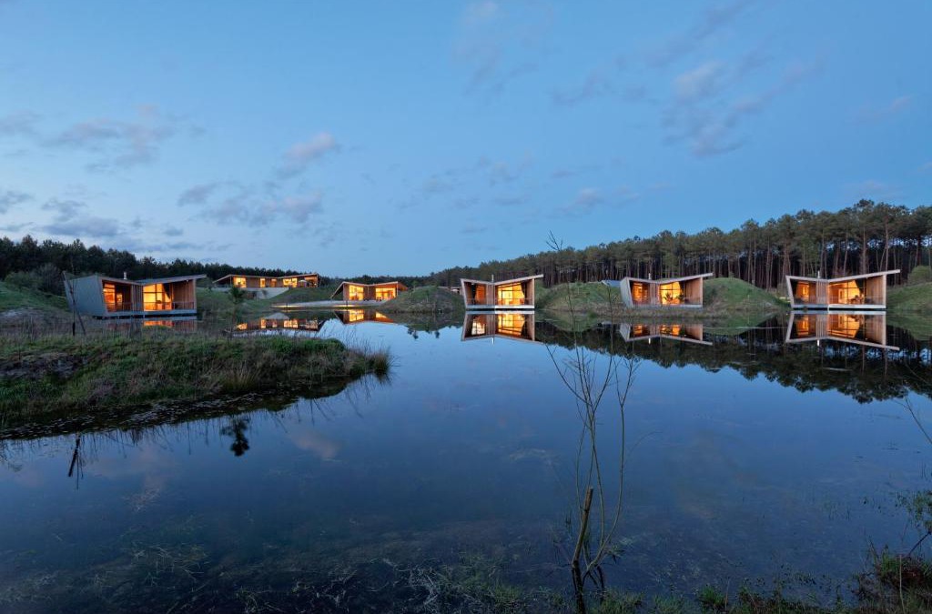 Saubion Hotel | Les Échasses Golf & Surf Eco Lodge