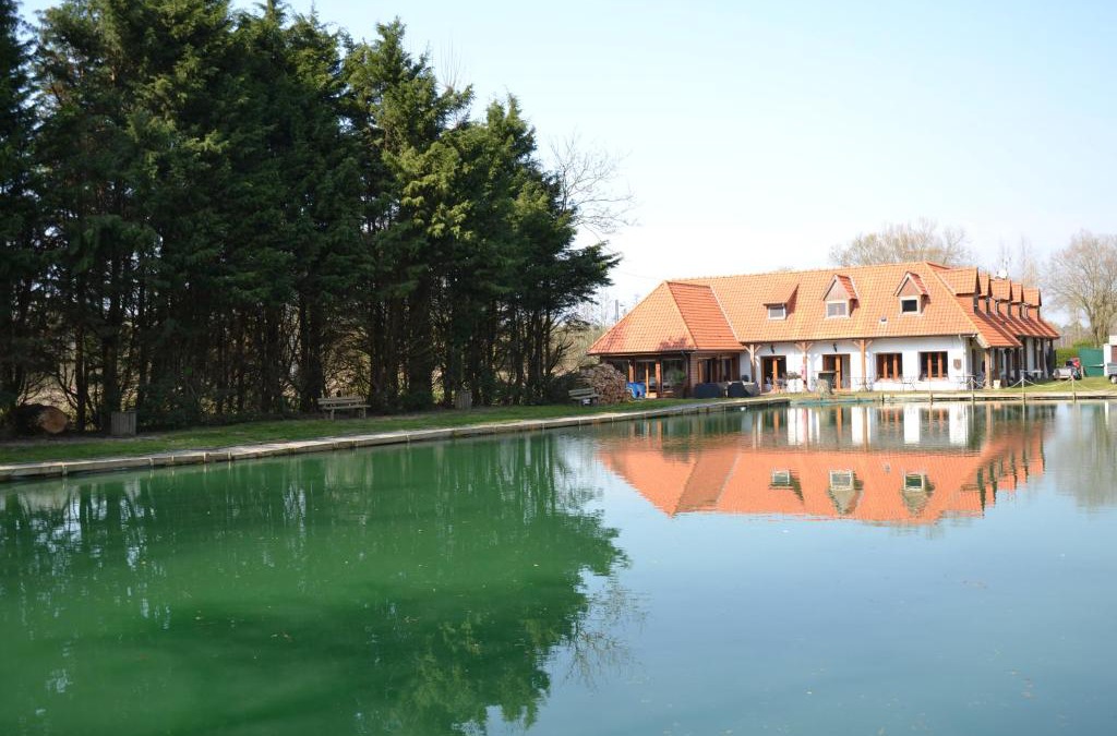 Saint-Josse Bed & Breakfast | Les Étangs des Couartes