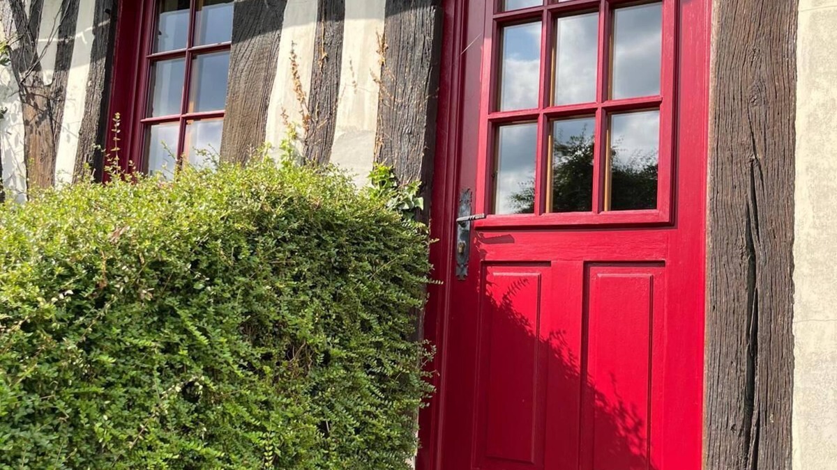 Bonnebosq Cottage | Les 3 soeurs" self-catering cottage (Le Lieu Thomain)