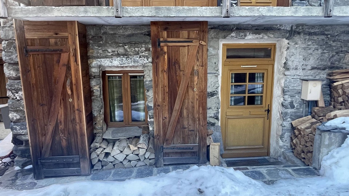 Villarabout Apartment | Les 3 Vallees - Pleasant apartment in chalet renovated in 2006