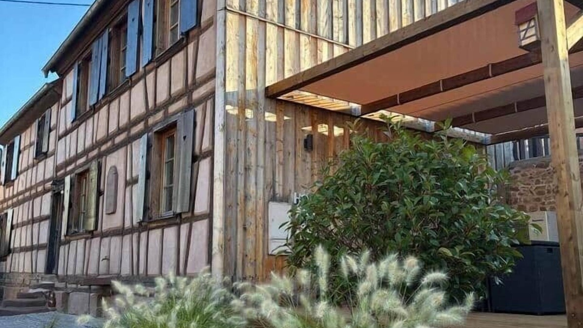 Zellwiller House | Les 7 Prunes - Demeure Alsacienne d'Exception