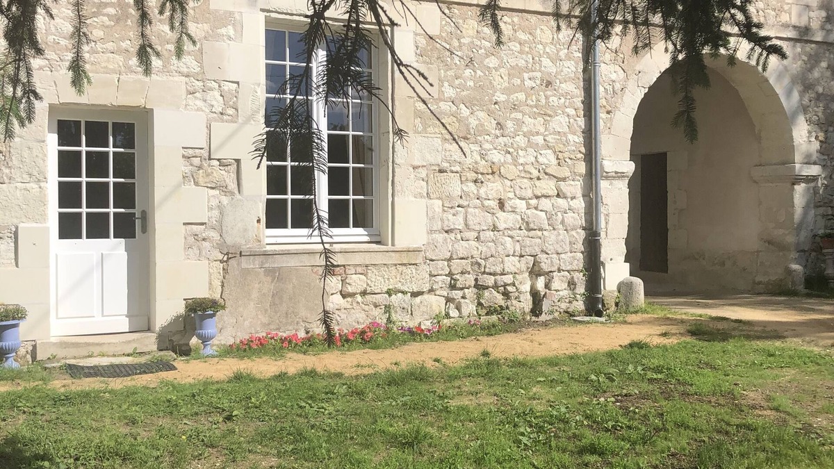 Saint-Aignan House | Les Abbesses