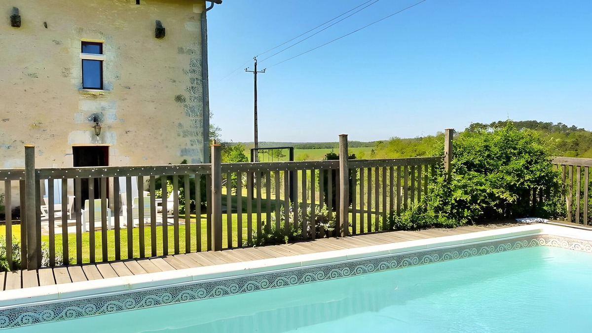 La Chapelle-Faucher House | Les Abeilles – Holiday home with private pool in the heart of Périgord Vert