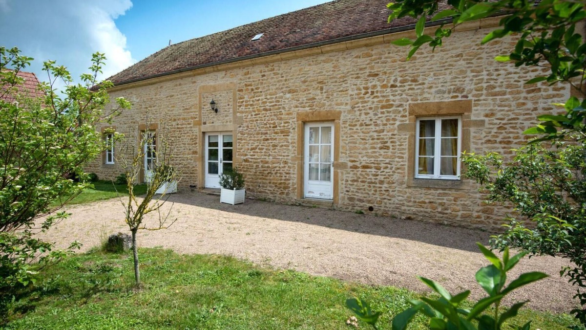 Anzy-le-Duc House | Les Accacias - ANZY-LE-DUC