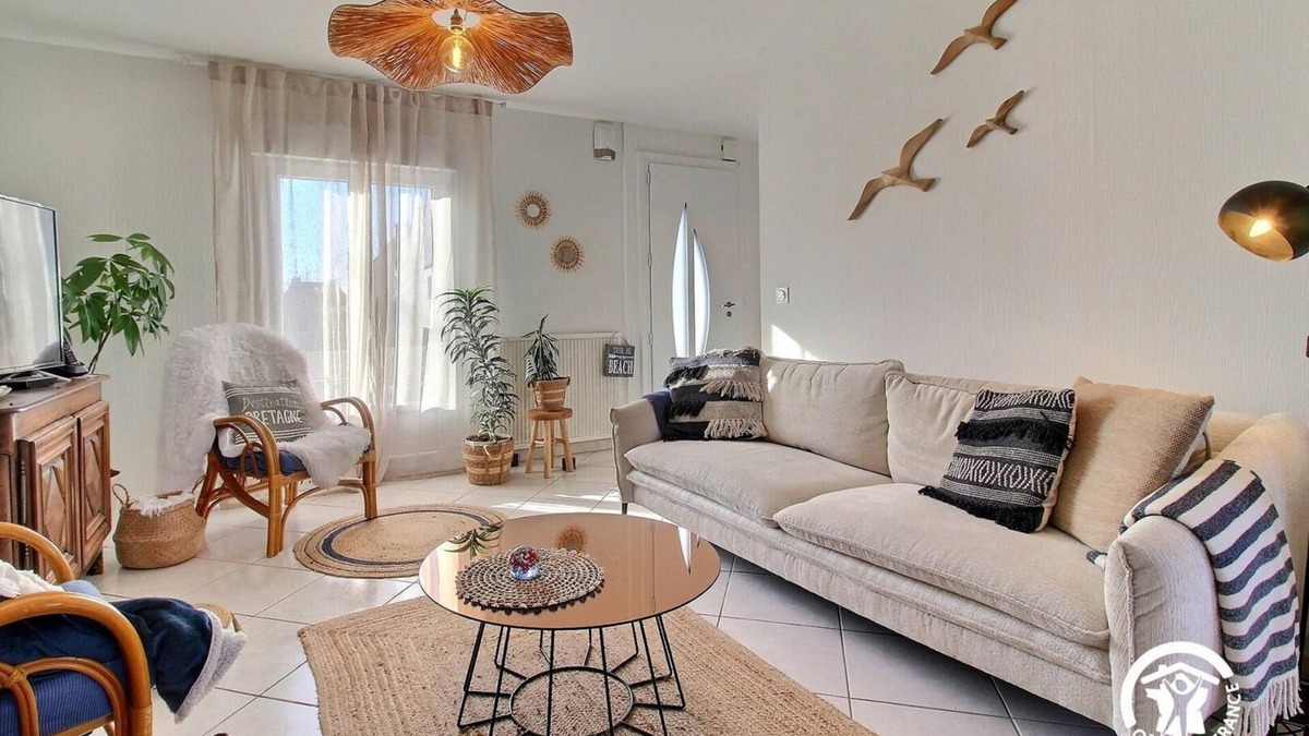 Port-Louis House | Les Agapanthes de Port-louis