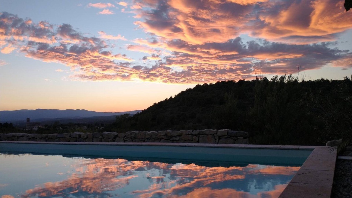 Grospierres House | Les Agaves