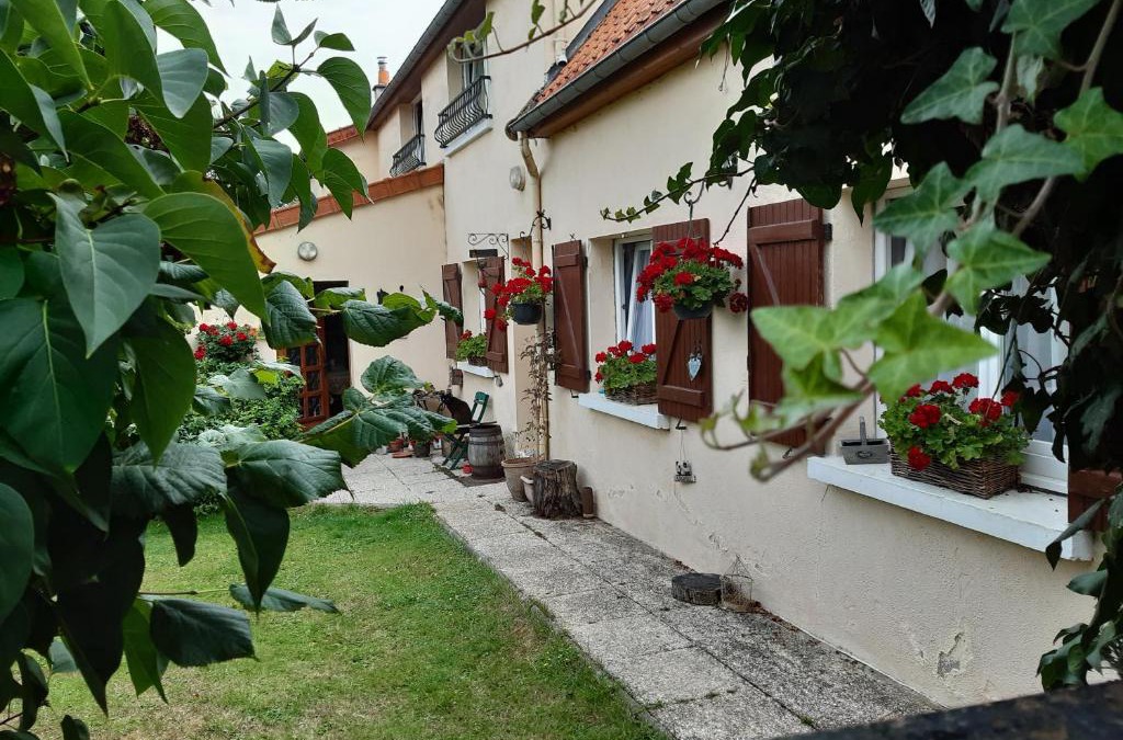 Hardecourt-aux-Bois Bed & Breakfast | Les Alouettes B&B