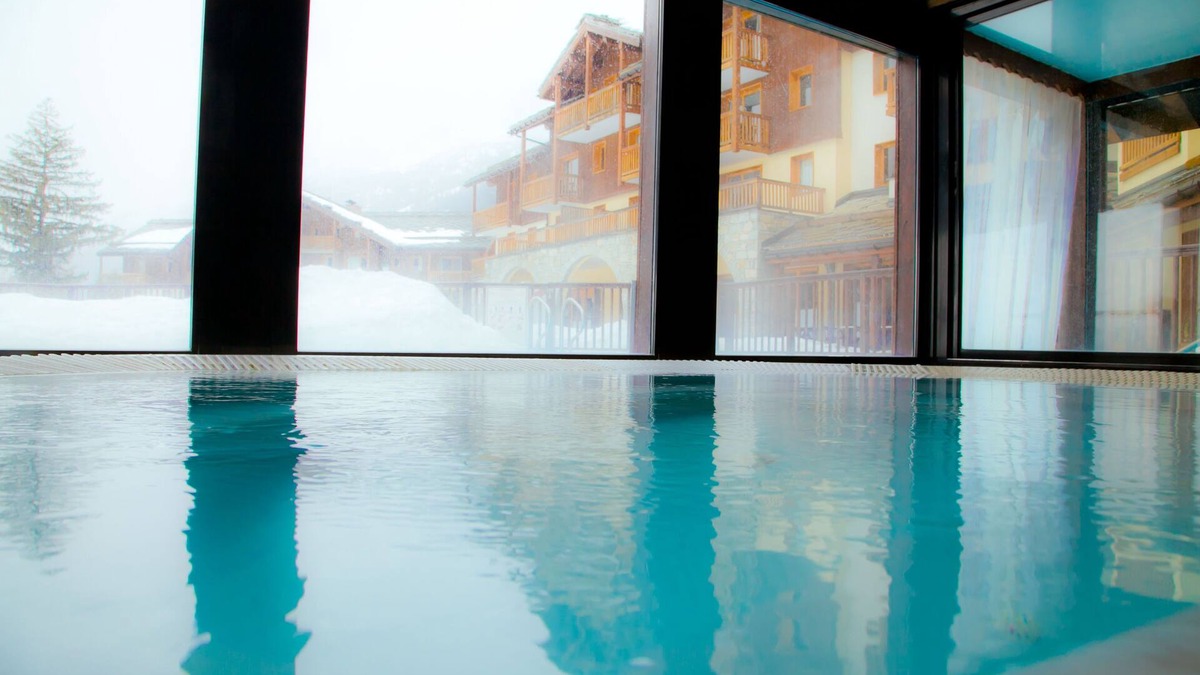Val Cenis Apartment | Les Alpages de Val Cenis 2p 4p