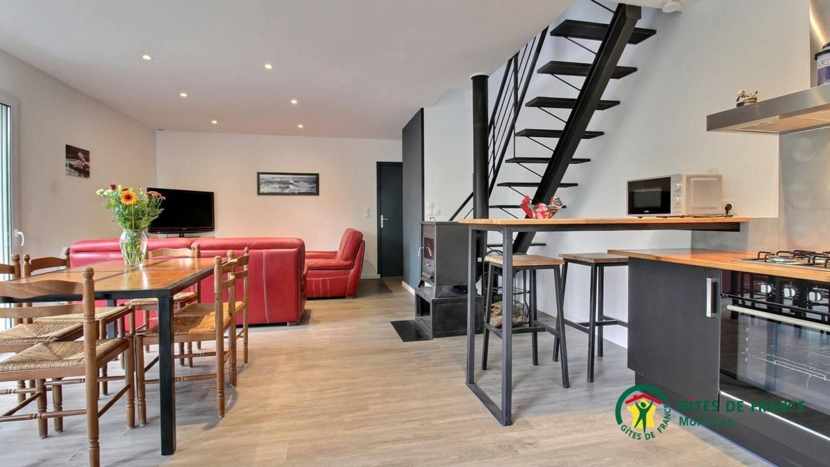 Plougoumelen House | Les Althéa - Plougoumelen