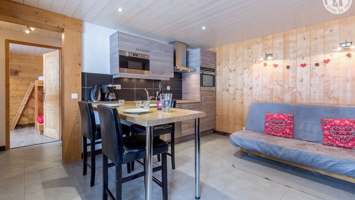 La Giettaz House | LES Ambourzales - LA Giettaz