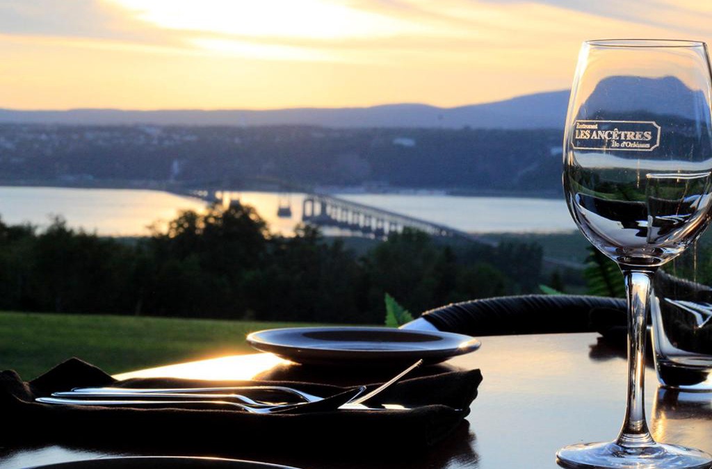 Saint-Pierre-de-l'lle-d'Orleans Hotel | Les Ancêtres Auberge & Restaurant