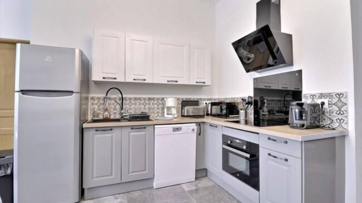 Le Cateau-Cambresis Apartment | Les Appartements Fénelon