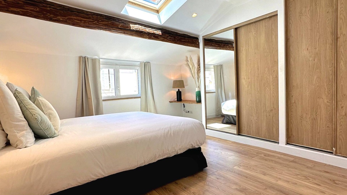 Opera Hotel | Les Appartements du Vieux-Port